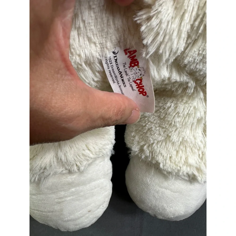 Multipet‎ Lamb Chop Plush Large 22
